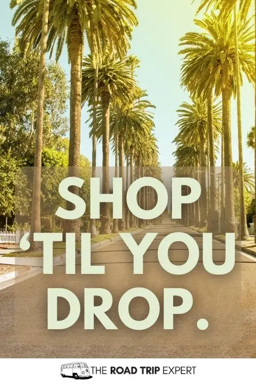 Beverly Hills Instagram Captions