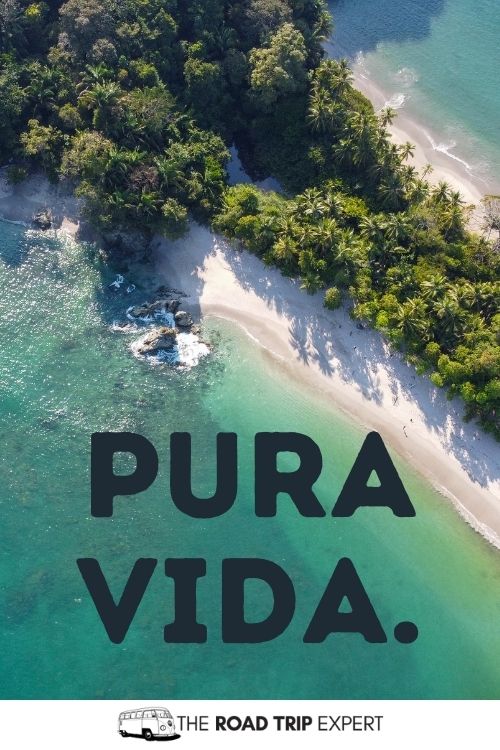 Captions for Costa Rica