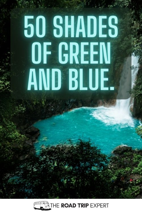 Costa Rica Captions