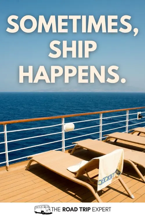 Cruise Photo Captions