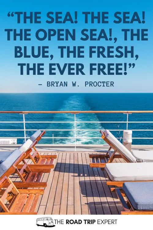 Cruise Ship Quotes