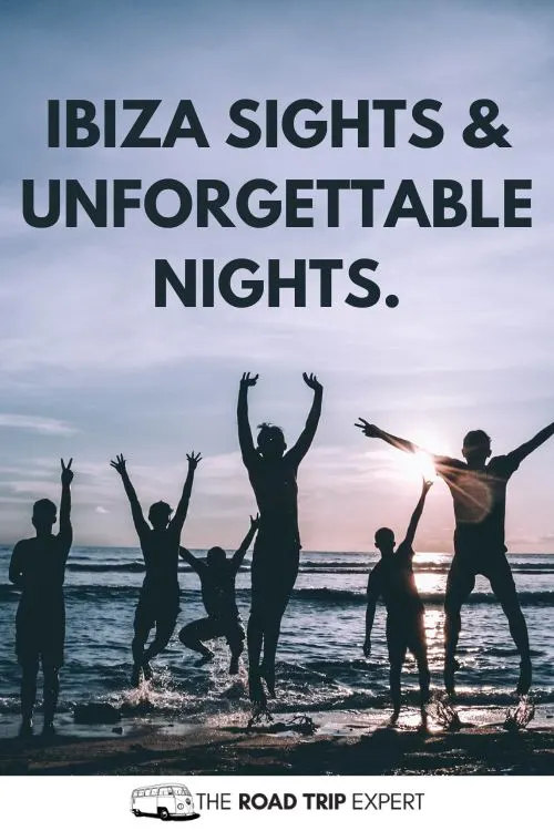 Ibiza Caption