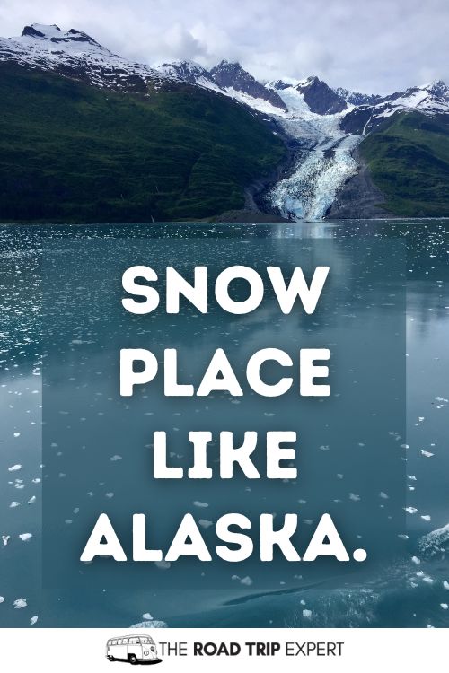 Alaska Puns