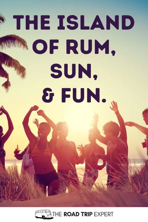 Jamaica Captions for Instagram
