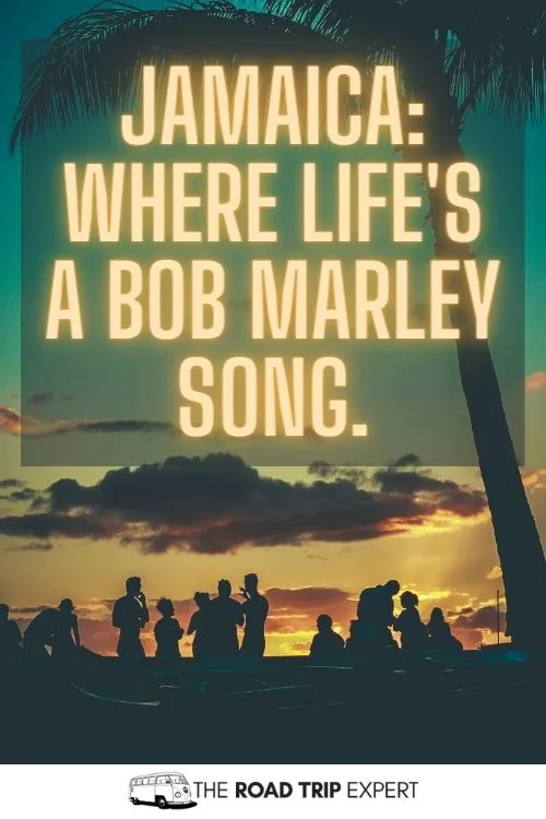 Jamaica Captions
