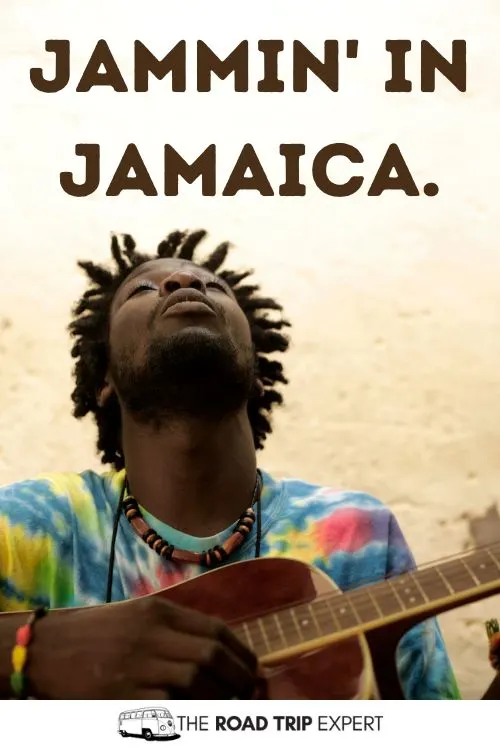 Jamaica Instagram Captions