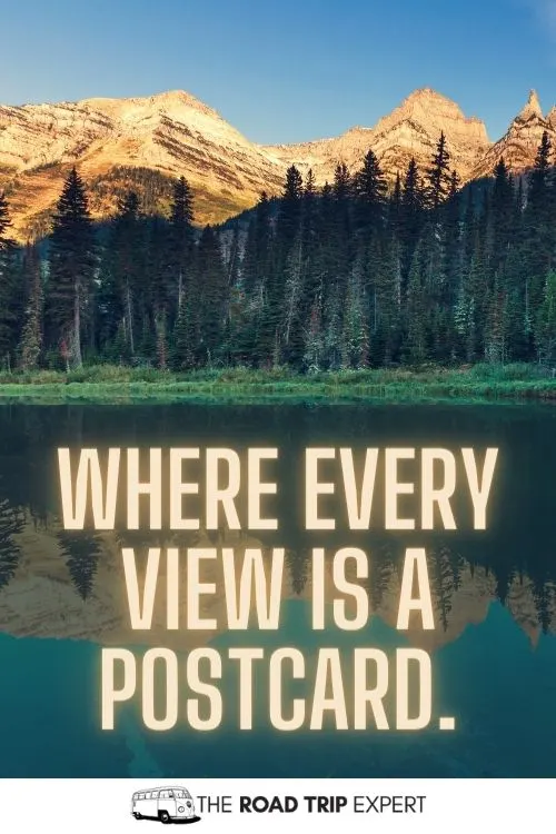 Montana Instagram Captions