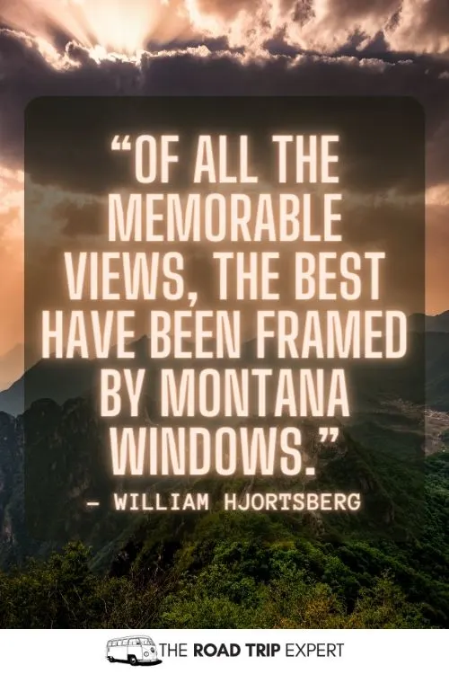 Montana Quotes