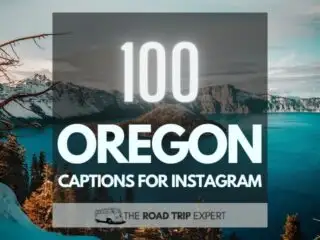 Oregon Captions for Instagram featured image