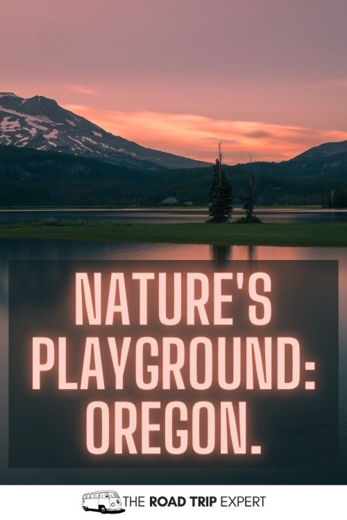 Oregon Captions