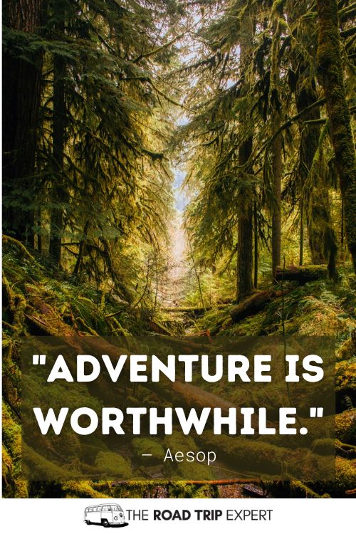 Oregon Instagram Quotes