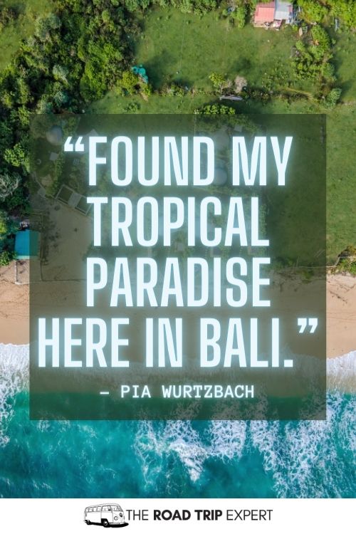 Quotes About Bali