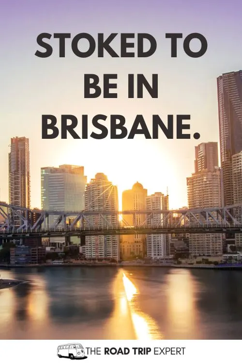 Brisbane Captions for Instagram