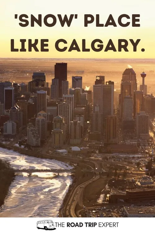 Calgary Captions
