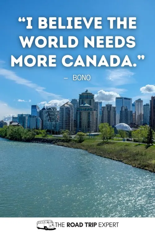 Calgary Instagram Quotes