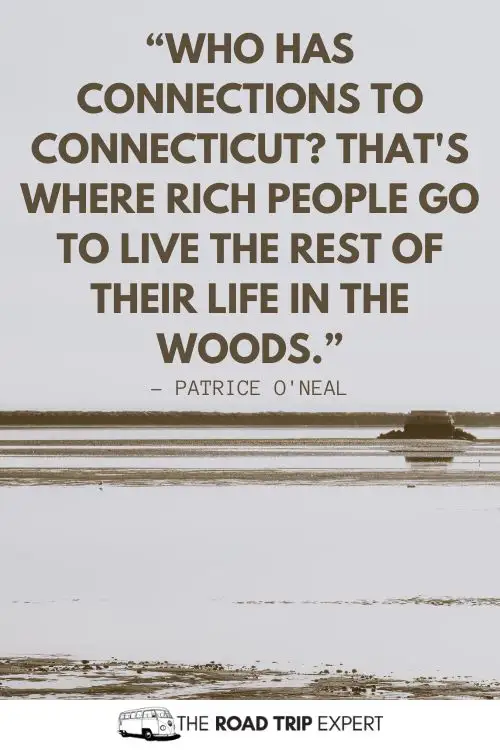 Connecticut Quotes for Instagram