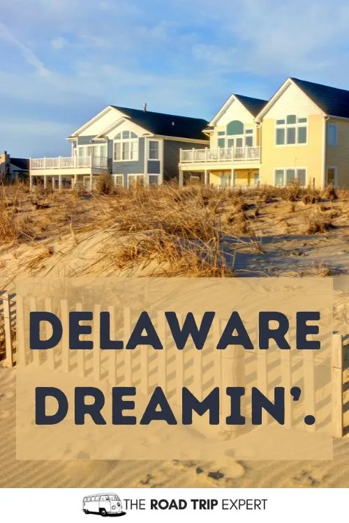 Delaware Captions