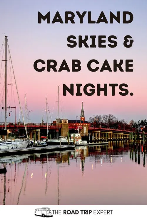 Maryland Captions