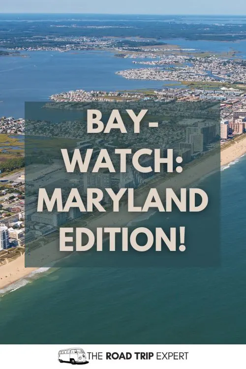 Maryland Instagram Captions
