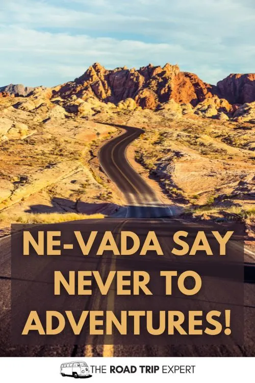 Nevada Captions for Instagram