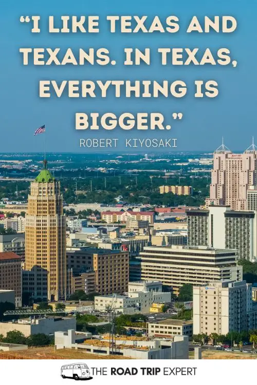 Quotes About San Antonio