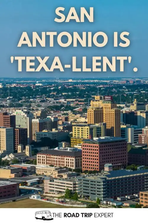San Antonio Captions for Instagram