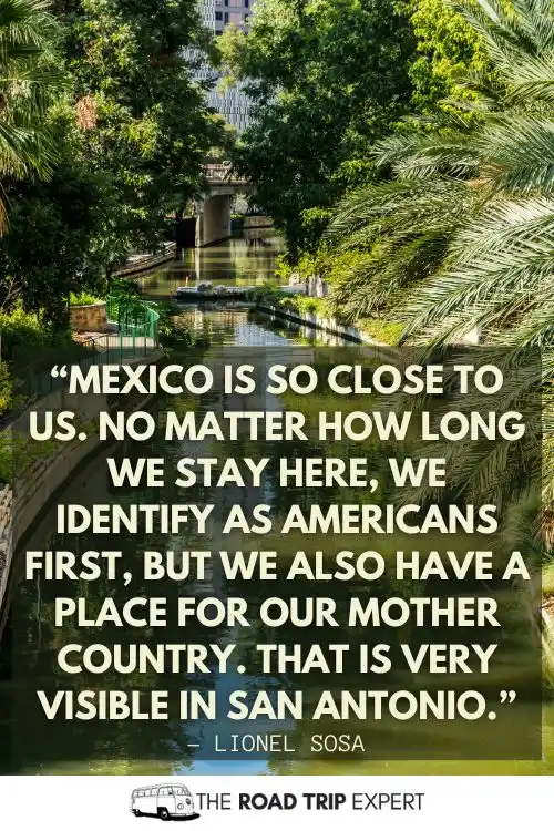 San Antonio Instagram Quotes