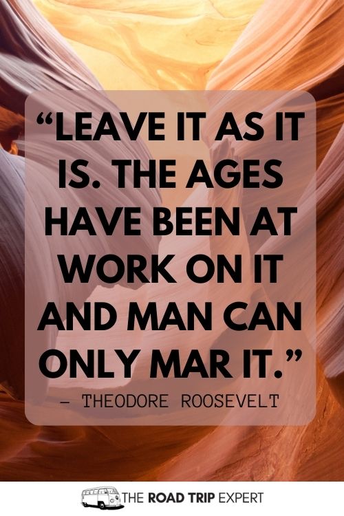 Antelope Canyon Quotes for Instagram