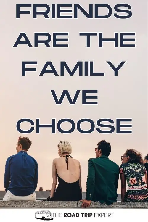 Captions for a group photo