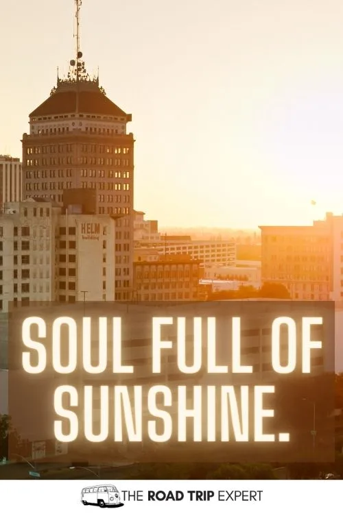 Fresno Captions for Instagram