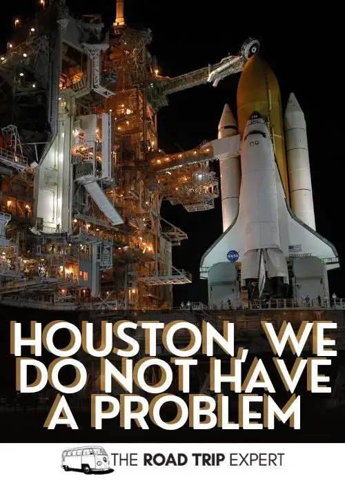 Houston captions for Instagram