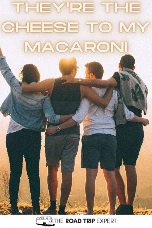 Instagram captions for group photos