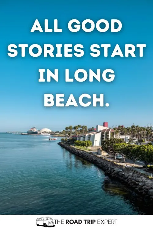 Long Beach Captions