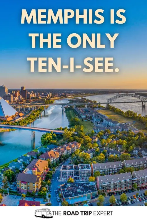 Memphis Puns for Instagram