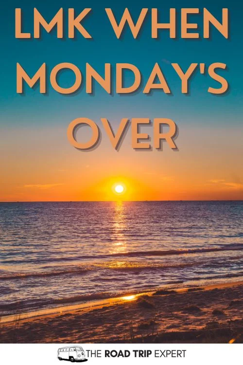 Monday Instagram quotes