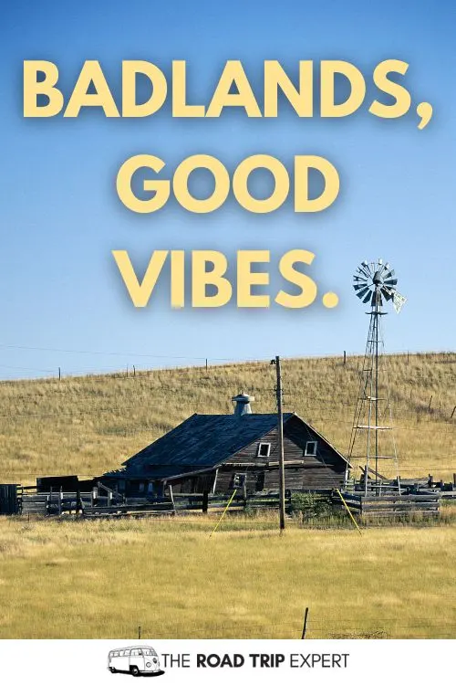 North Dakota Captions for Instagram