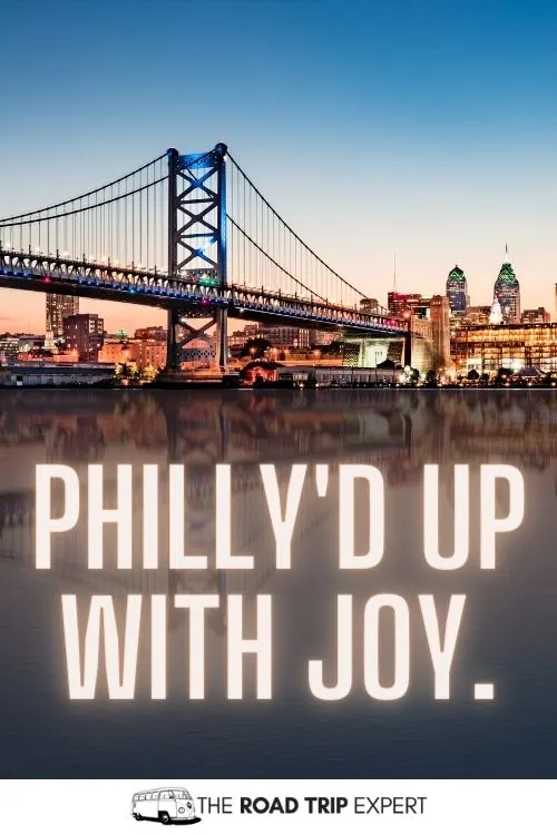 Pennsylvania Captions for Instagram