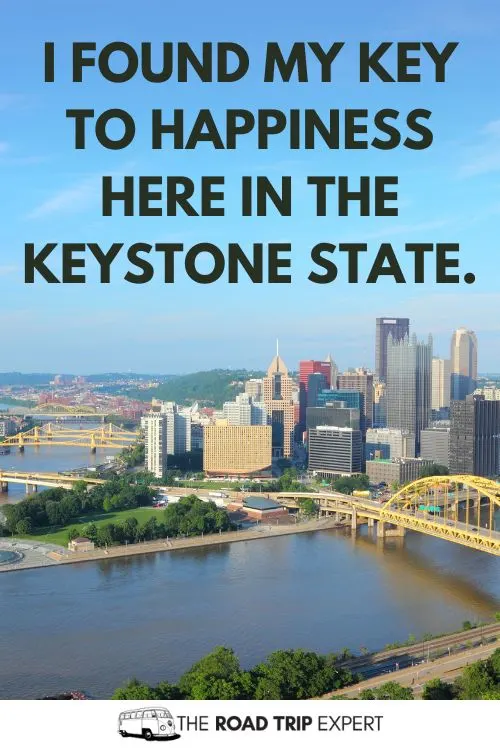 Pennsylvania Captions