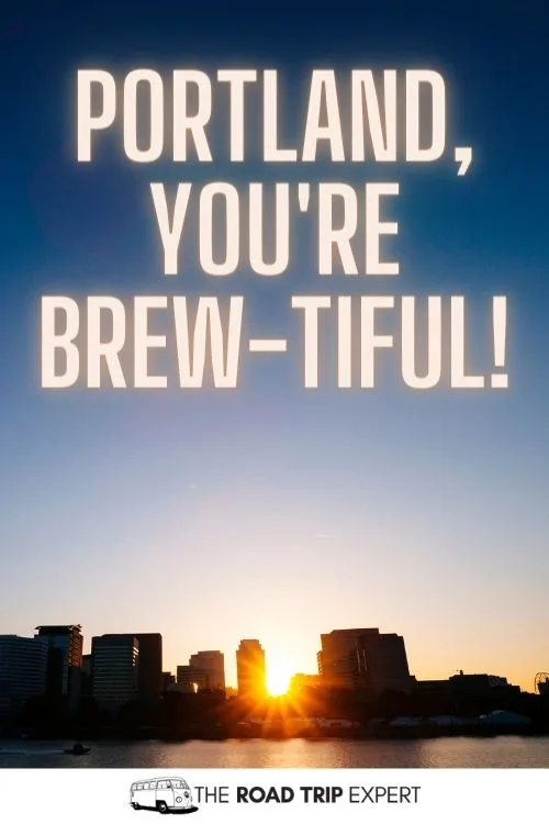 Portland Puns for Instagram