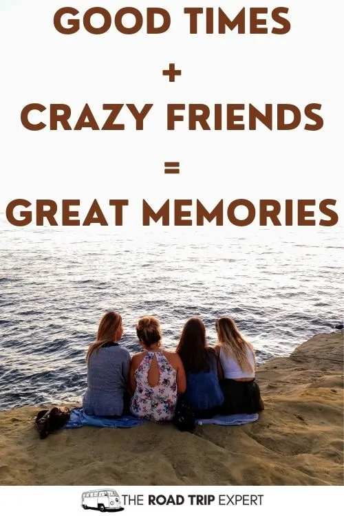 Quotes for groups of friends