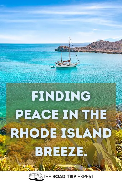 Rhode Island Captions