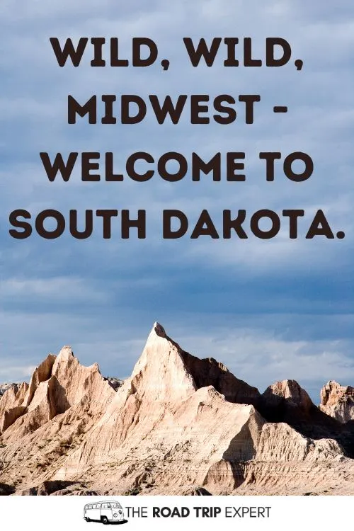 South Dakota Captions