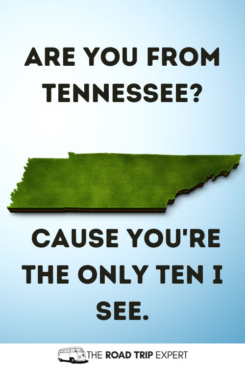 Tennessee Puns for Instagram