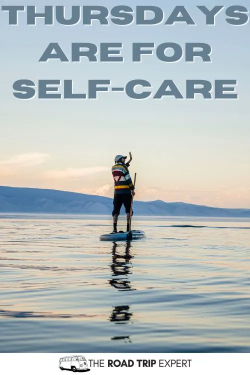 Thursday IG captions