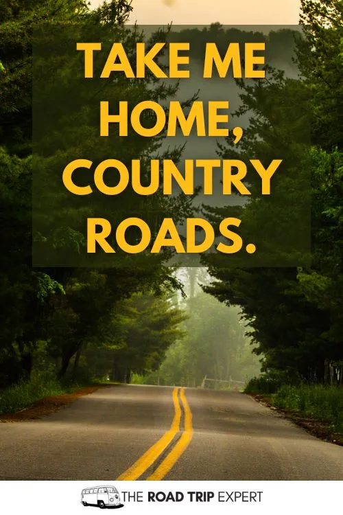 West Virginia Captions for Instagram