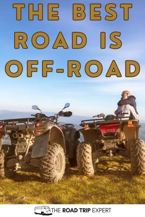 ATV Riding Captions for Instagram