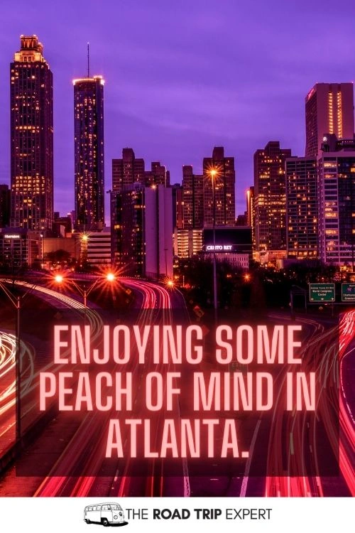 Atlanta Puns