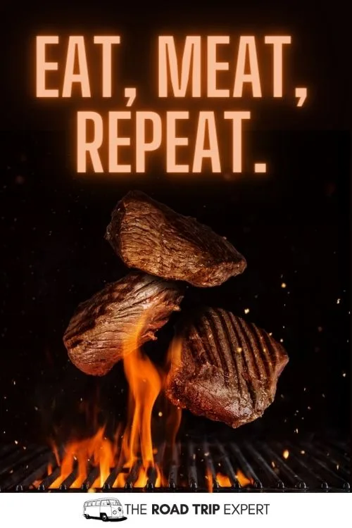 BBQ Captions for Instagram