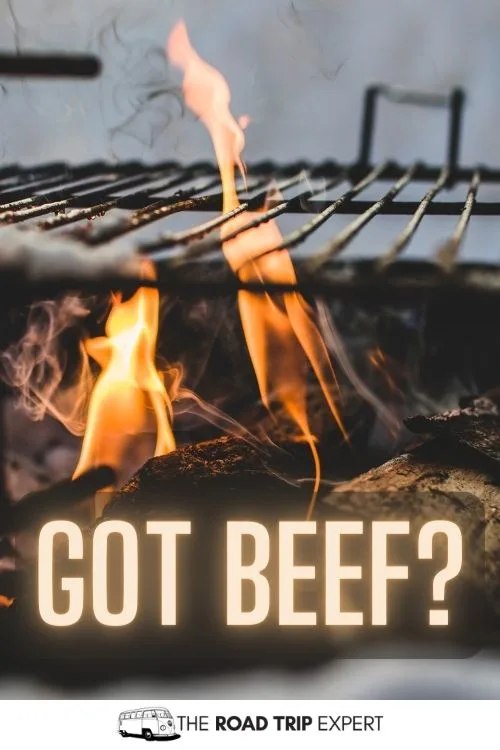 BBQ Puns for Instagram