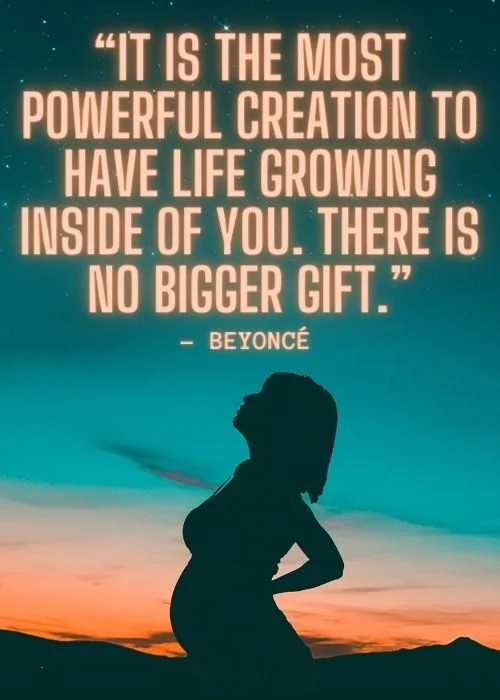 Baby Shower Quotes for Instagram